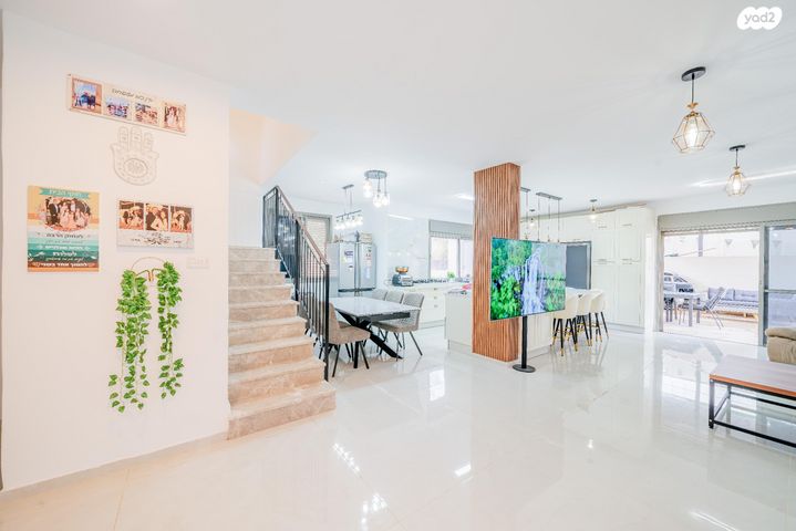 בית פרטי/ קוטג', טופז 19, באר גנים, באר גנים