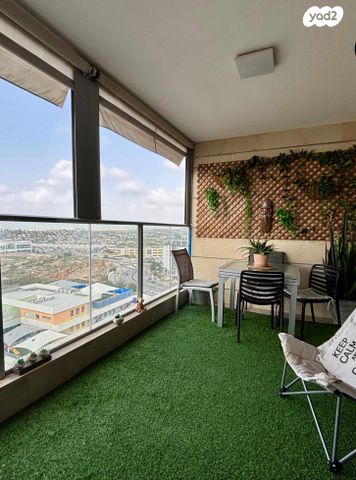 דירה, נתן אלתרמן 9, פסגות אפק, ראש העין