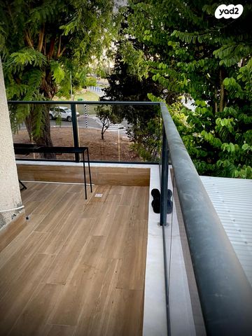 דירה, פולה בן גוריון 1, קרית אריה / שיינפלד, בית שמש