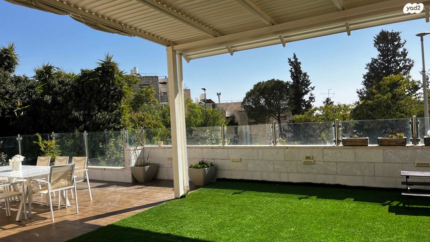 דירה, אליעזר קשאני 1, ארמון הנציב, תלפיות מזרח, ירושלים