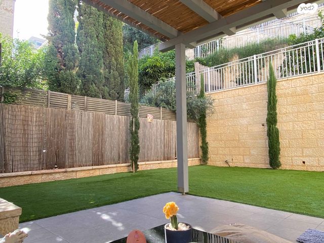 דירת גן, תשרי 35, הכרמים, מודיעין מכבים רעות