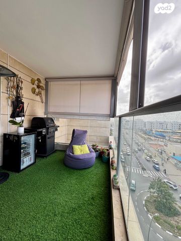 דירה, נתן אלתרמן 9, פסגות אפק, ראש העין