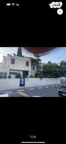 בית פרטי/ קוטג', שלווה 70, הרצליה פיתוח, הרצליה