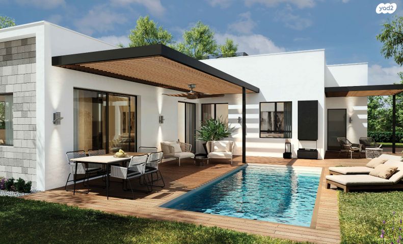 בית פרטי/ קוטג', קלע אלון 1, רובע 11, קצרין