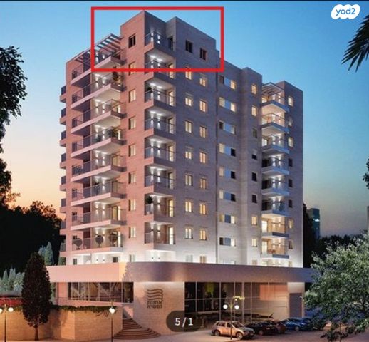 דירה, הנשיא 46, רמת משה / בית שמש הוותיקה, בית שמש