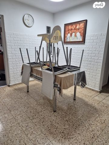 דירה, בן אליעזר 10, קרית אריה / שיינפלד, בית שמש