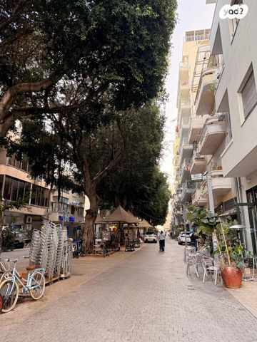 בניין מגורים, אברהם שטרן 9, פלורנטין, תל אביב יפו