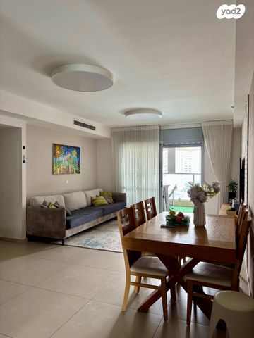 דירה, נתן אלתרמן 9, פסגות אפק, ראש העין