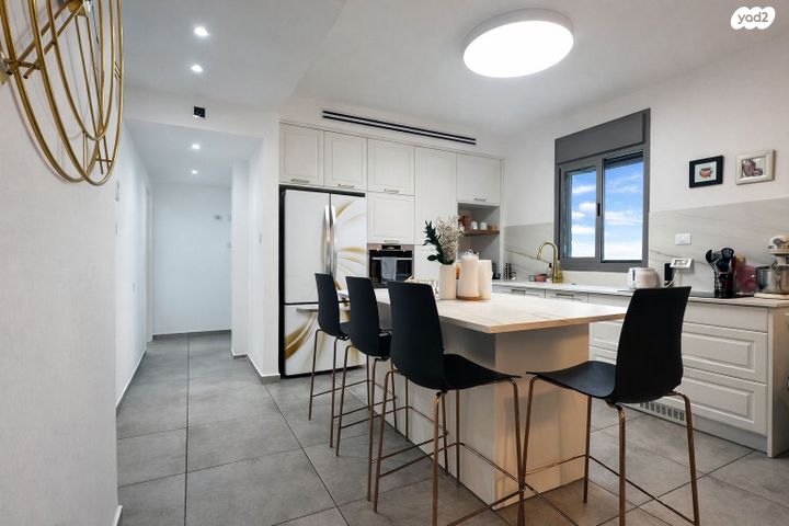 דירה, שדרות הרב משה שמואל שפירא 2, פארק המושבה, באר יעקב