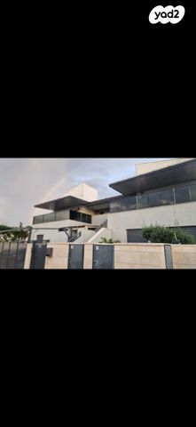 גג/ פנטהאוז, שדרות אבני החושן 42, כרמי גת, קרית גת