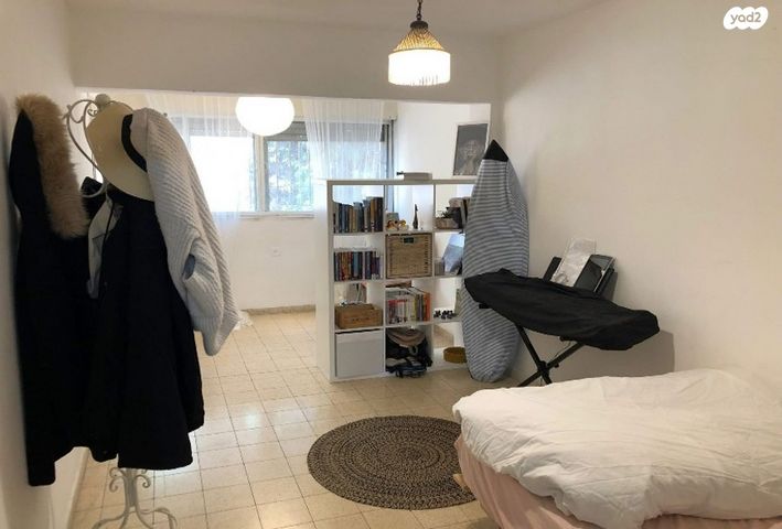 דירה, חוזה סן מרטין 13, קטמונים, ירושלים