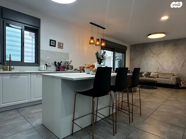 דירה, שדרות הרב משה שמואל שפירא 2, פארק המושבה, באר יעקב