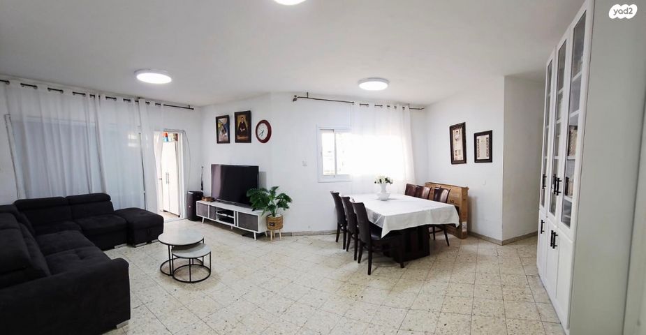 דירה, משה אבן עזרא 7, רובע ה', אשדוד