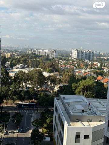 דירה, רועי קליין 8, קרית קריניצי, רמת גן