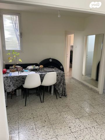 דירה, יהודה הלוי 2, שכונה ב', באר שבע