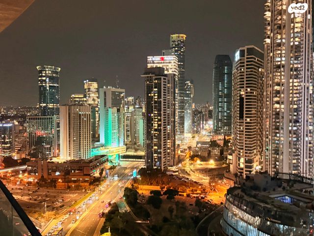 דירה, דרך מנחם בגין 160, מונטיפיורי, הרכבת, תל אביב יפו