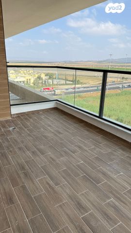 דירה, סיגליות 6, לב העמק, עפולה