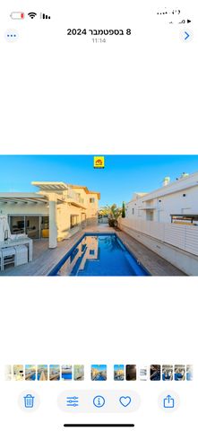 בית פרטי/ קוטג', שלווה 5, ברנע, אשקלון