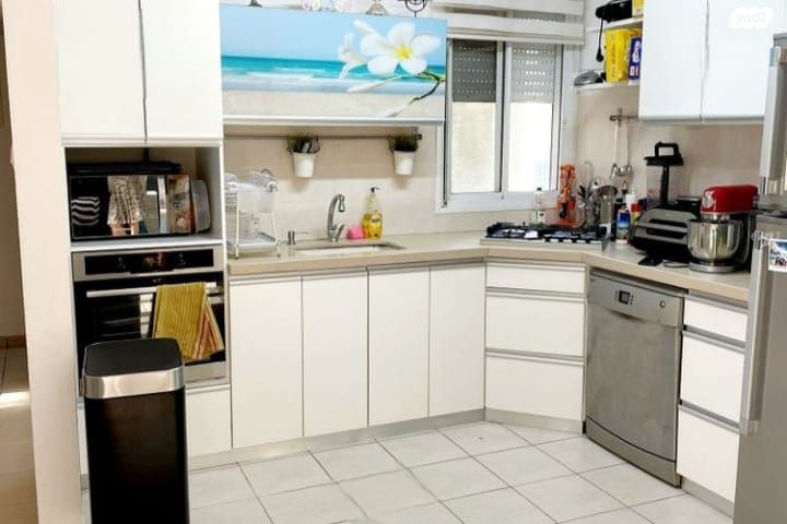 דירה, נחל הצבי 32, קרית רבין, מגדל העמק