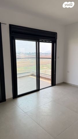 דירה, סיגליות 6, לב העמק, עפולה