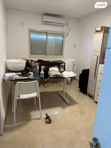 דירת גן, מסריק 5, רסקו, נהריה