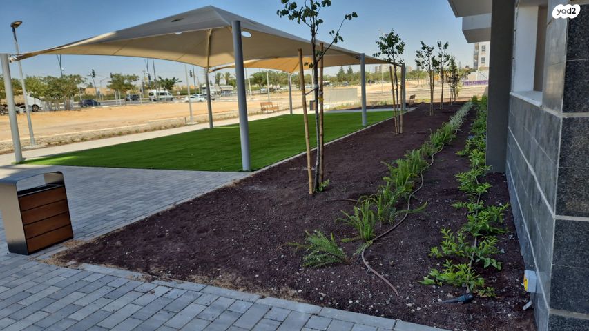 דירה, רוזמרין 24, סיגליות, באר שבע