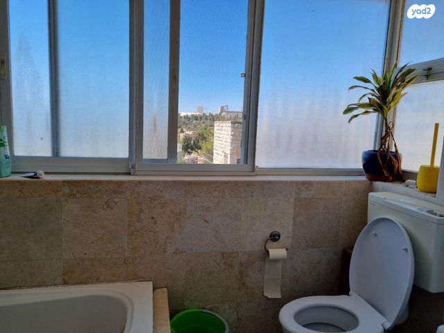 דירה, הרב חיים ברלין 15, קרית שמואל, ירושלים