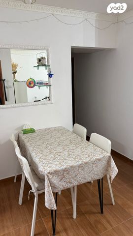 דירה, ברית ערים 14, נאות אשכול, שדרות