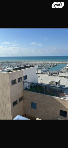 דירה, יפה נוף 35, מרינה, פארק לאומי וחופים, אשקלון