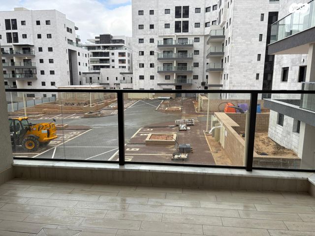 דירה, קונדיטון 1, עיר היין, אשקלון