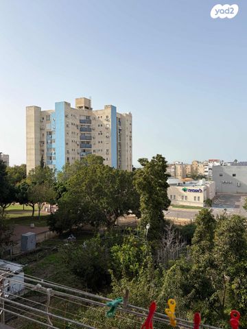 דירה, ש"י עגנון 13, נווה אלונים, אשקלון