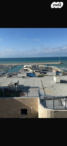 דירה, יפה נוף 35, מרינה, פארק לאומי וחופים, אשקלון