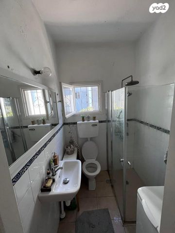 דירה, היהודי זיס 23, קרית שלום, תל אביב יפו