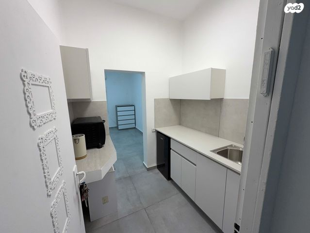 דירת גן, אברבנאל 18, קרית חיים מערבית, חיפה