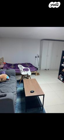 מרתף/ פרטר, השלום 133, בן גוריון, אזור