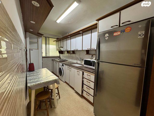 דירה, יצחק בן צבי 16, קרית חיים מזרחית, חיפה