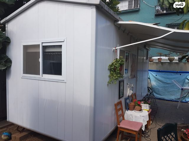 יחידת דיור, ורד 33, התקוה, בית יעקב, נווה צה"ל, תל אביב יפו