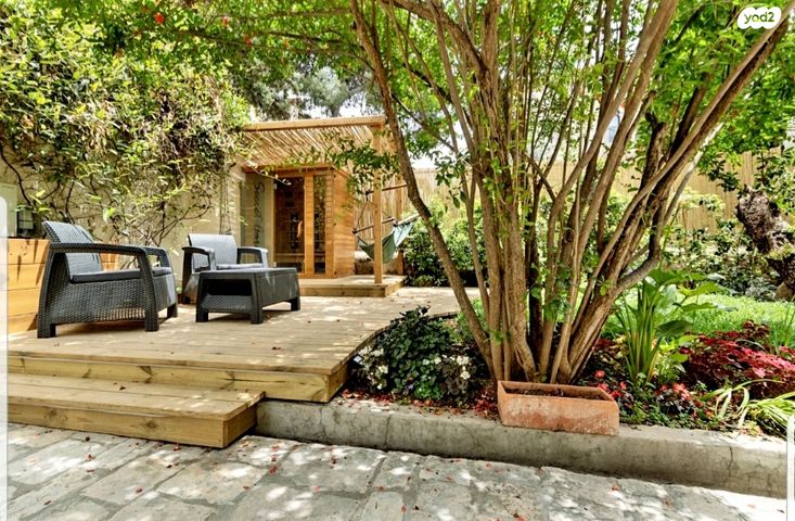 בית פרטי/ קוטג', עמק רפאים 12, עמק רפאים, המושבה הגרמנית, ירושלים