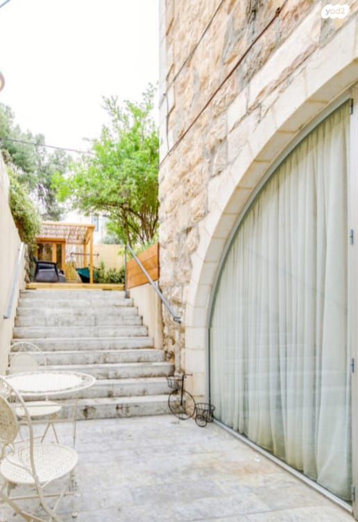 בית פרטי/ קוטג', עמק רפאים 12, עמק רפאים, המושבה הגרמנית, ירושלים