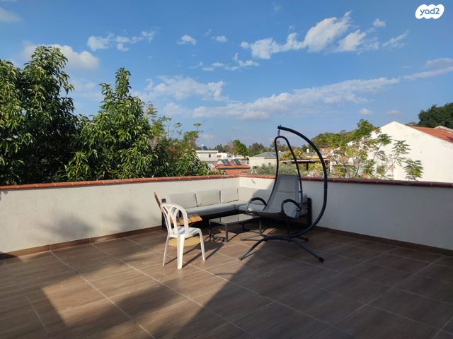 יחידת דיור, עזרא 54, מורשה, רמת השרון