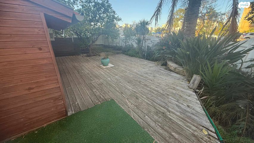 דירת גן, המרגנית 17, קרית ראשון, ראשון לציון