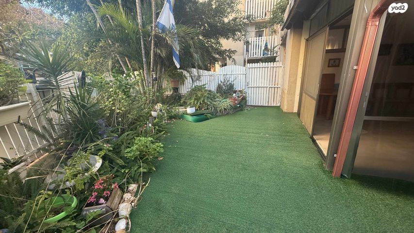 דירת גן, המרגנית 17, קרית ראשון, ראשון לציון