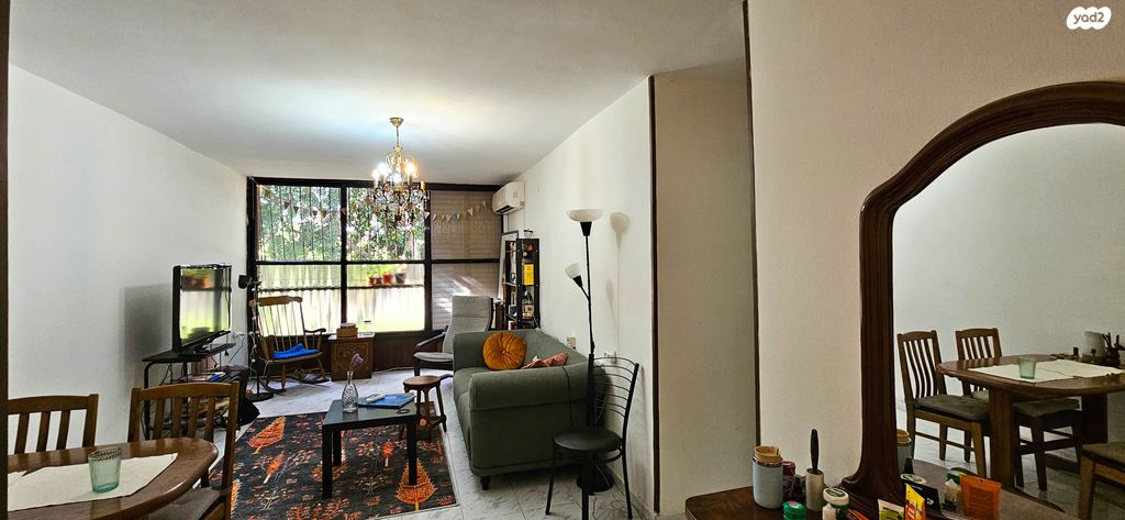 דירה, הרב רובינשטיין 45, יפו ד', גבעת התמרים, תל אביב יפו