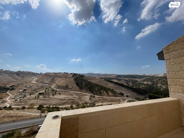 גג/ פנטהאוז, עת הזמיר 9, מגדים, מעלה אדומים