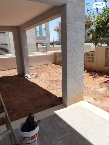 דירת גן, שבט אפרים 6, אחיסמך, לוד