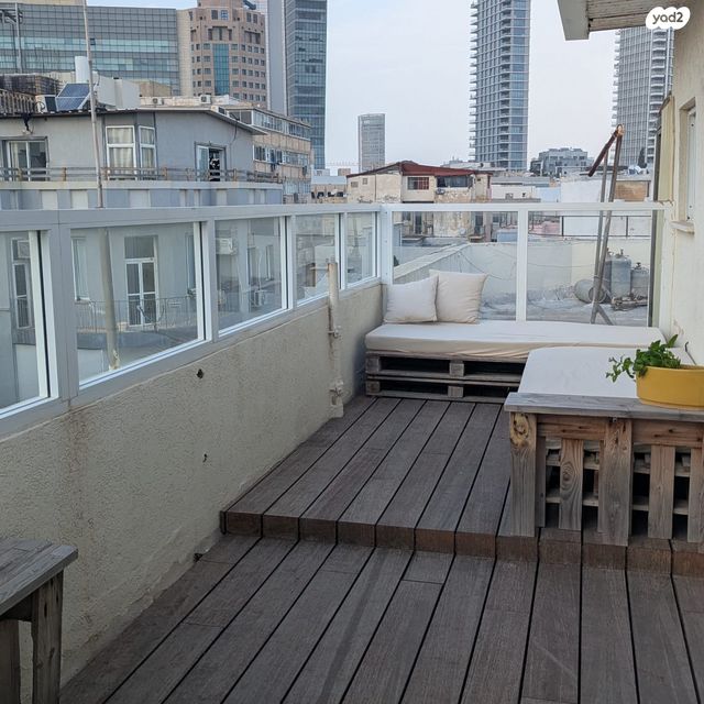 סאבלט, מרחביה 13, פלורנטין, תל אביב יפו