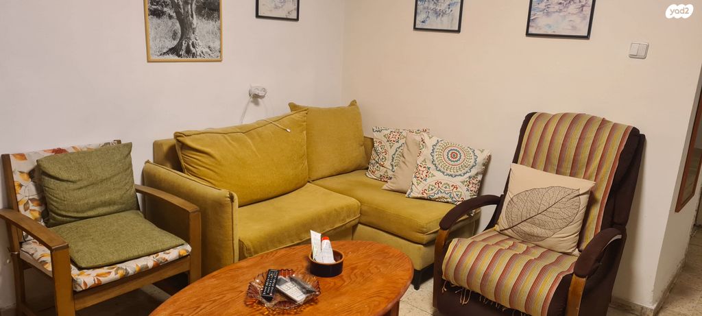 דירה, יוסי בן יועזר 42, קטמונים, ירושלים