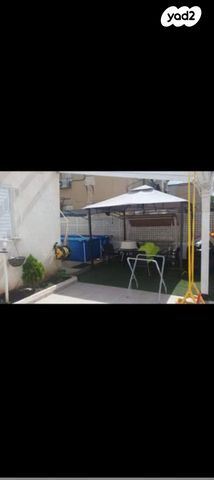 דירת גן, סמטת אביב 54, בן גוריון, קרית אתא