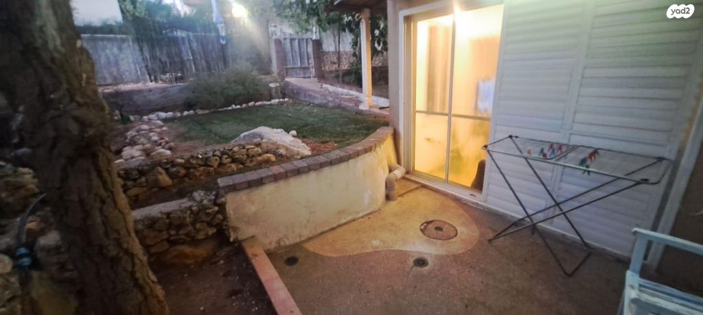 יחידת דיור, הפרג 4, אורנית, אורנית