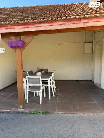 דירת גן, מסריק 5, רסקו, נהריה